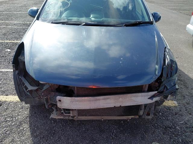 2008 VAUXHALL CORSA CLUB