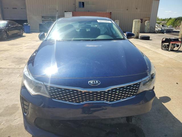  KIA OPTIMA 2018 Синий
