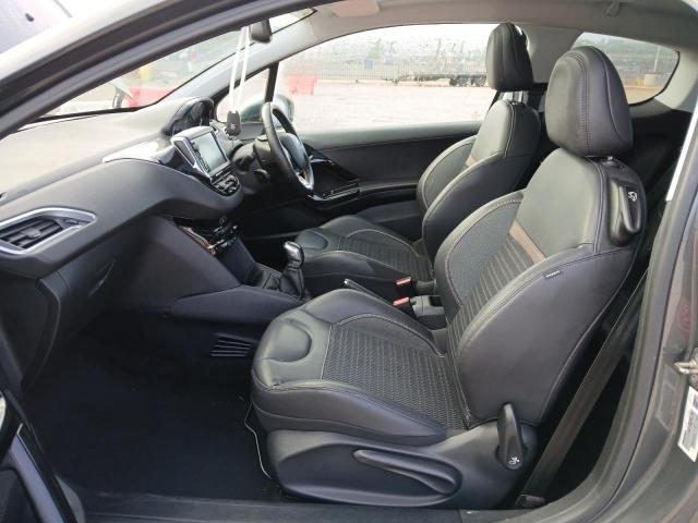 2012 PEUGEOT 208 ALLURE