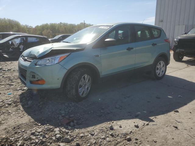  FORD ESCAPE 2013 Зелений