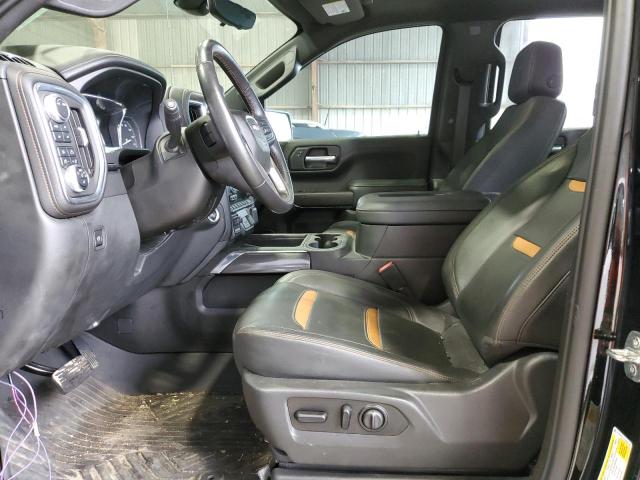  GMC SIERRA 2021 Чорний