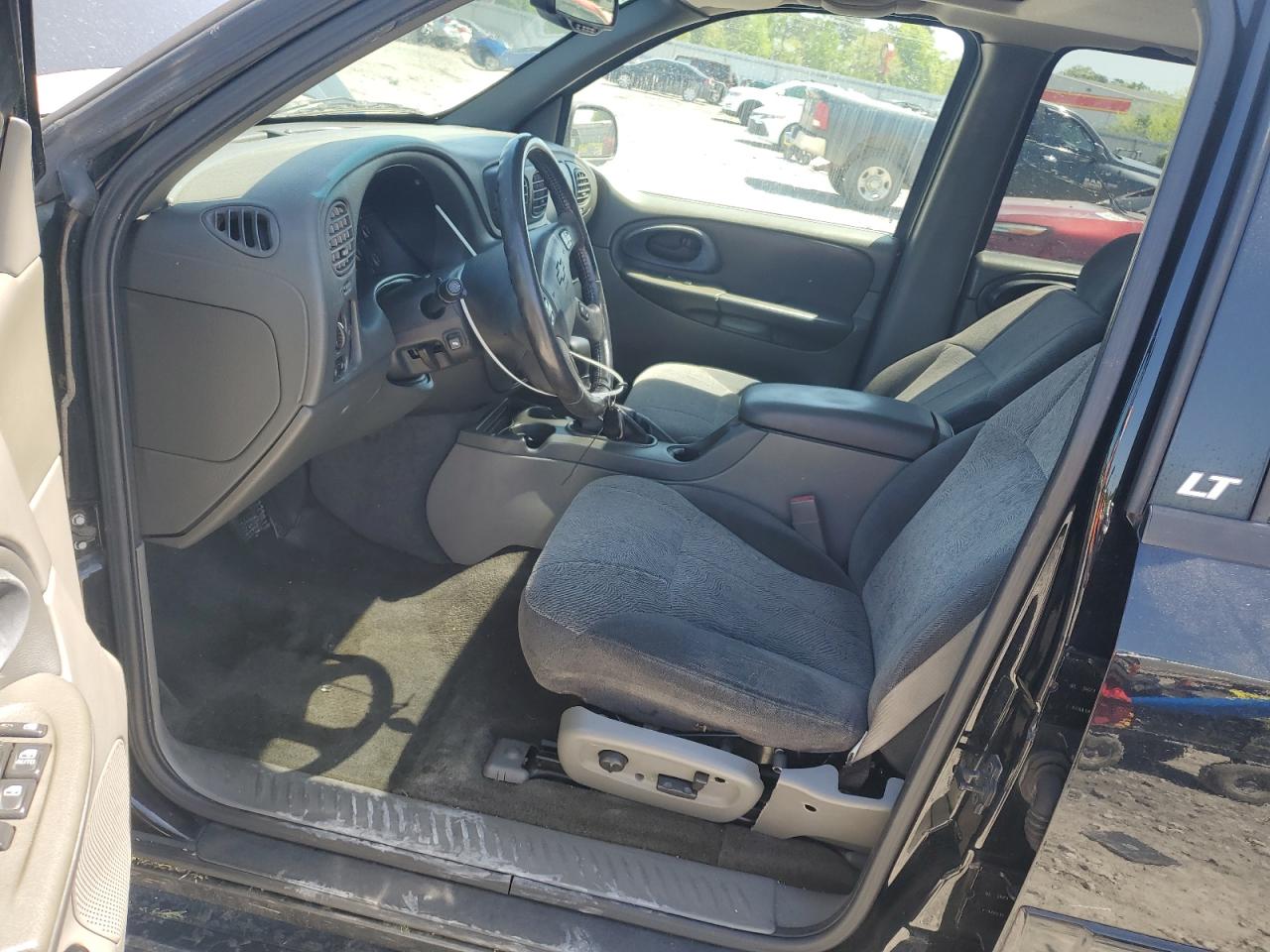 2004 Chevrolet Trailblazer Ls VIN: 1GNDT13SX42106002 Lot: 63208505