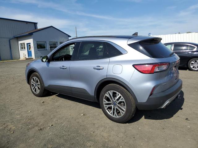  FORD ESCAPE 2022 Srebrny