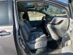 2016 TOYOTA SIENNA XLE à vendre chez Copart MA - NORTH BOSTON