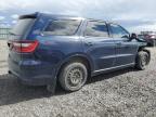 2016 Dodge Durango R/T იყიდება Ottawa-ში, ON - Front End