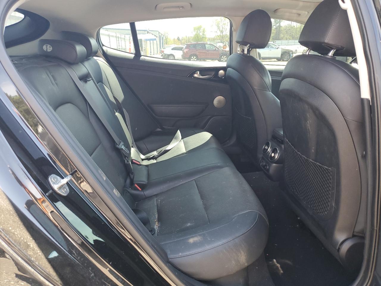 2018 Kia Stinger Premium VIN: KNAE25LA9J6032068 Lot: 54107355