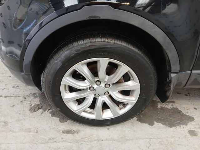 2018 LAND ROVER RANGE ROVE