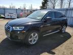 2020 AUDI Q5 PREMIUM PLUS à vendre chez Copart ON - TORONTO