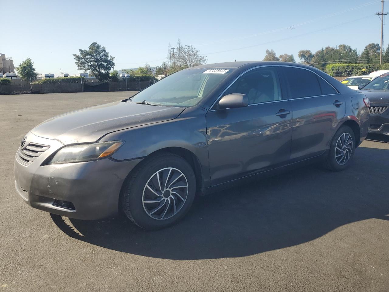 2009 Toyota Camry Se de vânzare în San Martin, CA - Mechanical