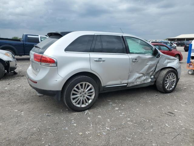  LINCOLN MKX 2013 Srebrny