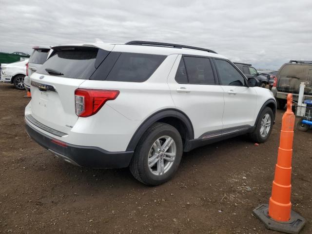  FORD EXPLORER 2020 Biały