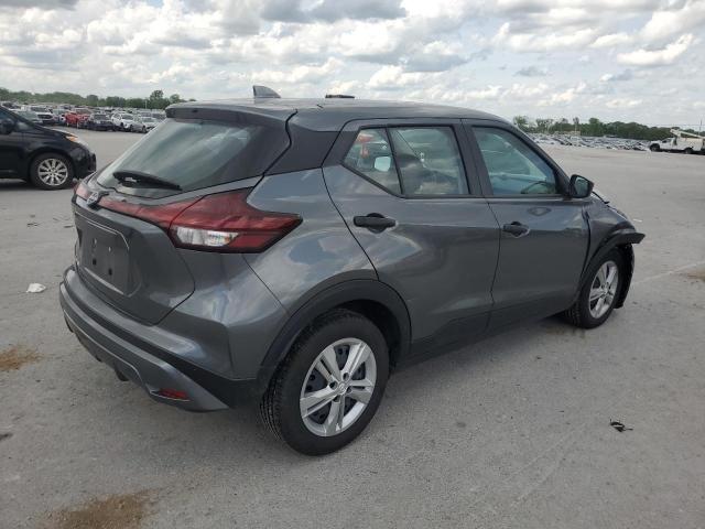  NISSAN KICKS 2023 Gray