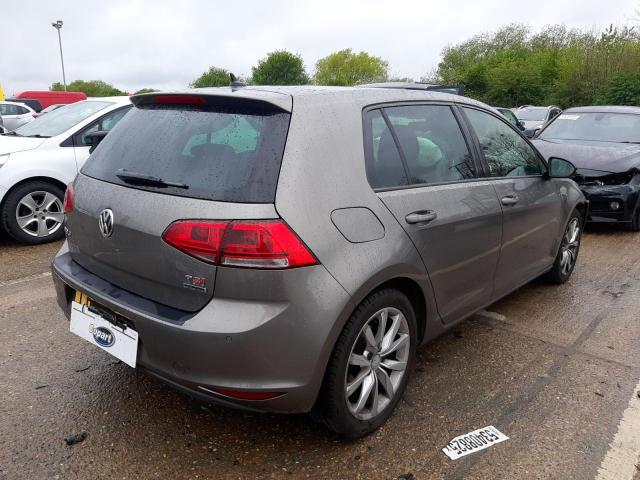 2013 VOLKSWAGEN GOLF GT AC