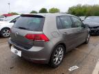 2013 VOLKSWAGEN GOLF GT AC for sale at Copart SANDWICH