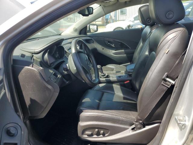  BUICK LACROSSE 2015 Серебристый