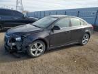 2016 Chevrolet Cruze Limited Lt for Sale in Adelanto, CA - Front End