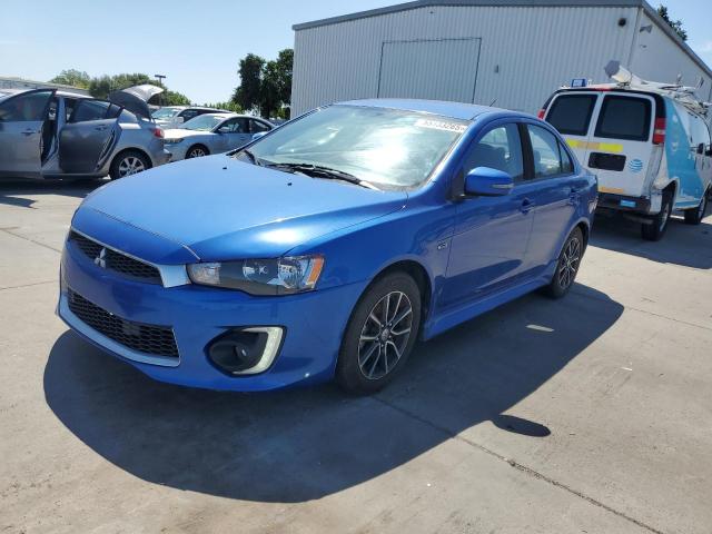 2017 Mitsubishi Lancer Es