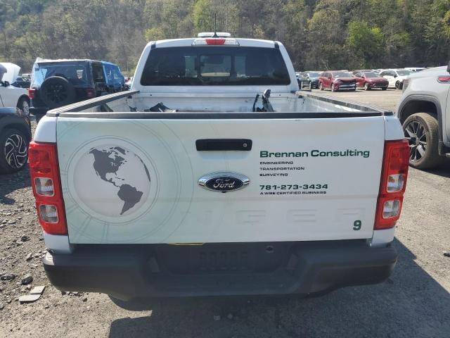  FORD RANGER 2023 Biały