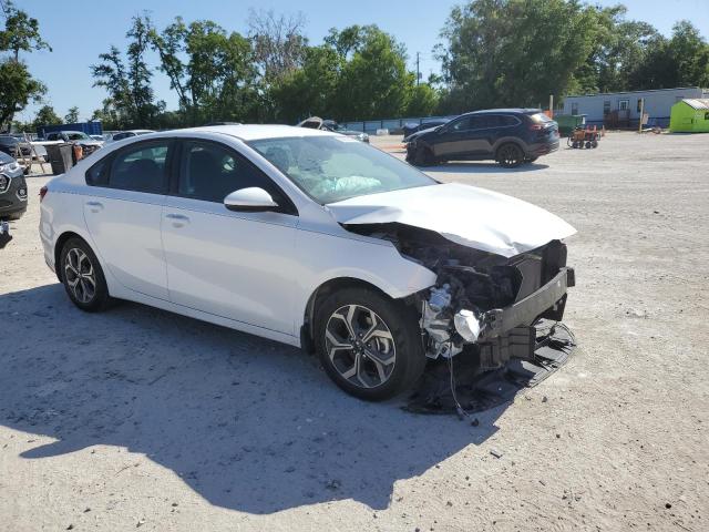  KIA FORTE 2021 White