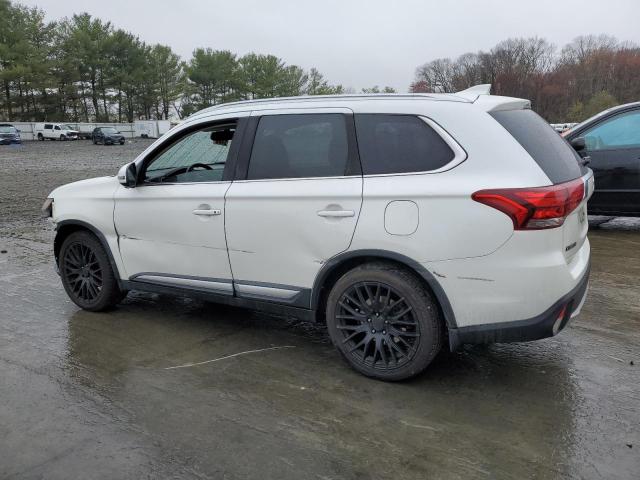  MITSUBISHI OUTLANDER 2018 Белы