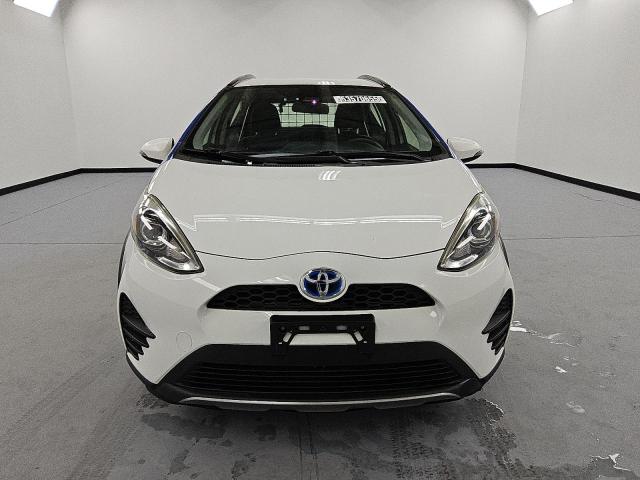  TOYOTA PRIUS 2018 White