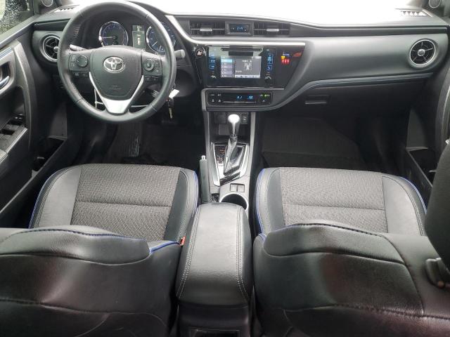 TOYOTA COROLLA 2019 Белы