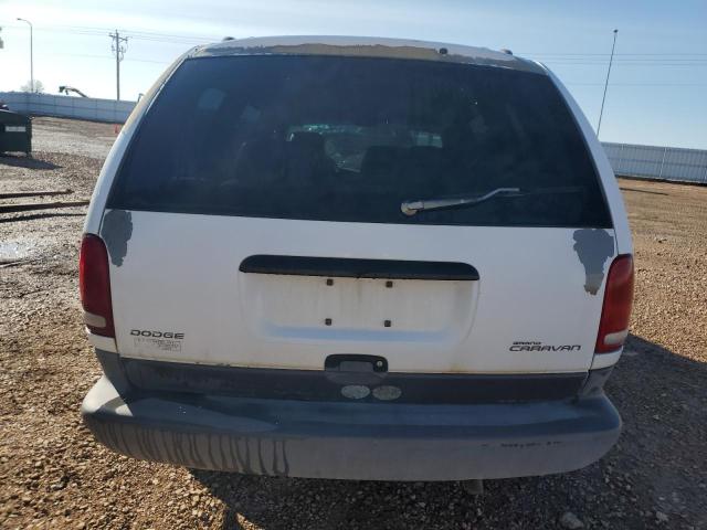 1996 DODGE GRAND CARAVAN SE  
