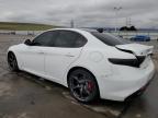 2017 Alfa Romeo Giulia Ti Q4 продається в Littleton, CO - Front End