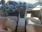 2011 Mercedes-Benz Ml 350 4Matic zu verkaufen in Wilmer, TX - Front End