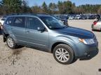 2011 Subaru Forester Limited na sprzedaż w Mendon, MA - Rear End
