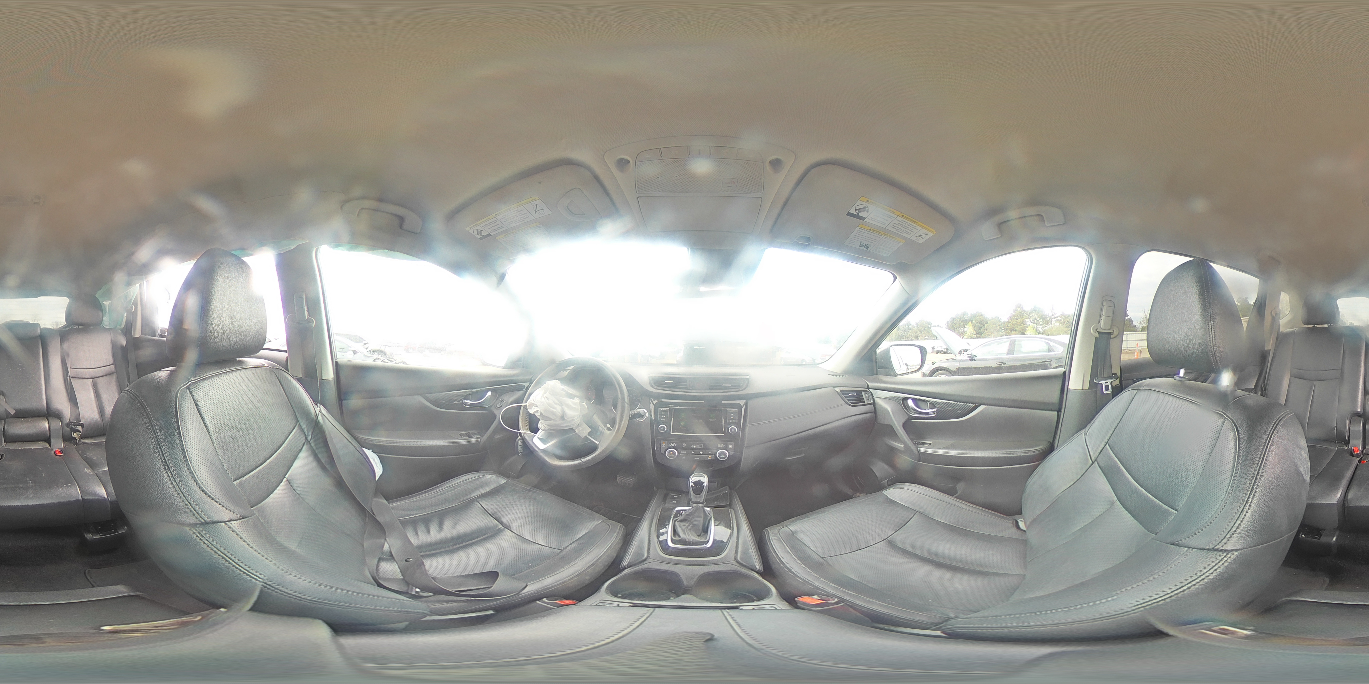 2019 Nissan Rogue S VIN: 5N1AT2MV5KC704740 Lot: 54490935