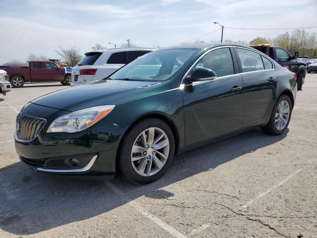 2015 Buick Regal 