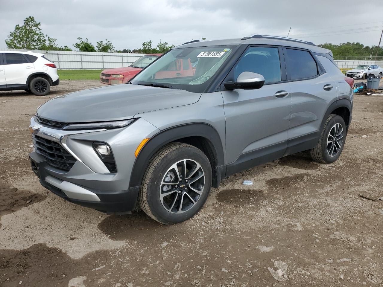 2024 Chevrolet Trailblazer Lt