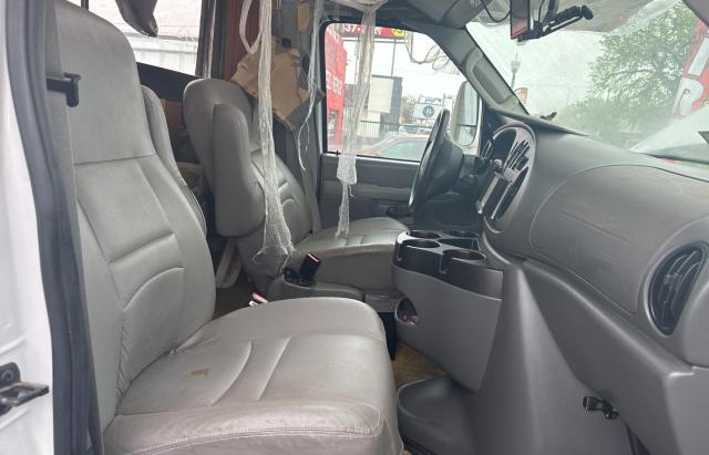 2005 FORD ECONOLINE E450 SUPER DUTY CUTAWAY VAN