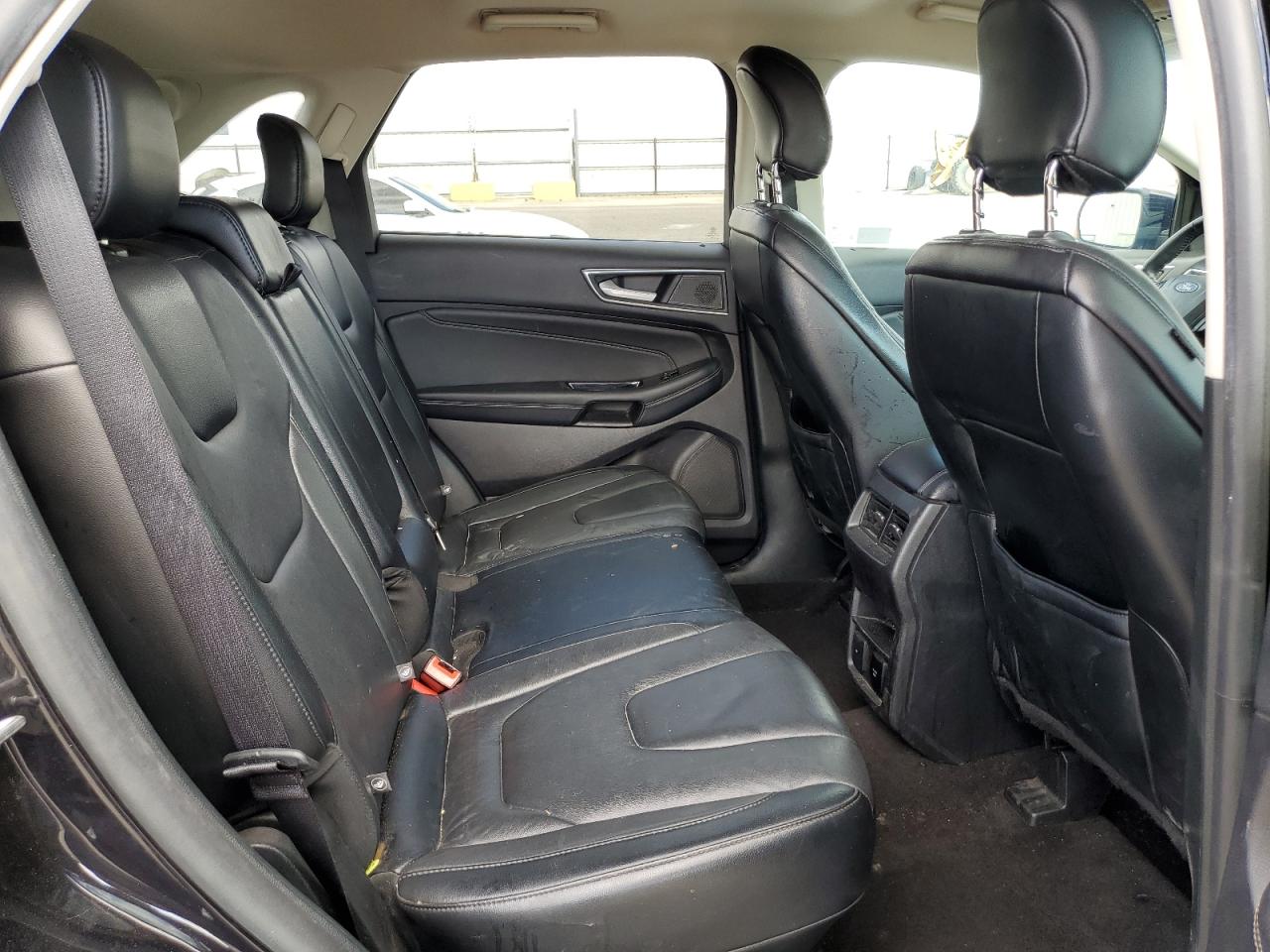 2019 Ford Edge Titanium VIN: 2FMPK3K97KBB54563 Lot: 54952655