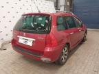 2008 PEUGEOT 307 SW SE for sale at Copart SANDWICH