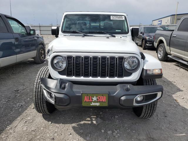  JEEP GLADIATOR 2024 Белы