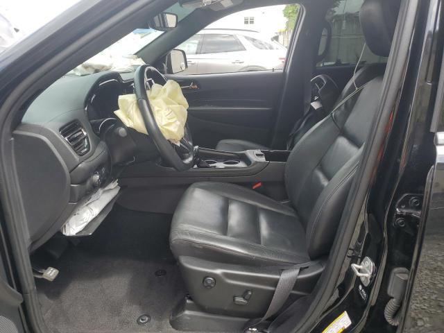  DODGE DURANGO 2022 Black