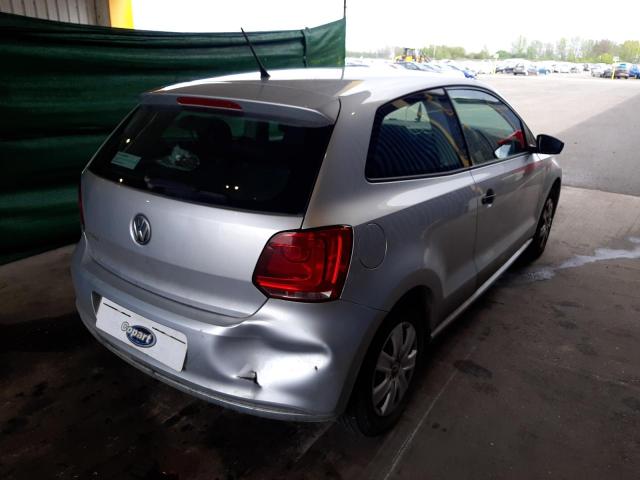 2012 VOLKSWAGEN POLO S 60