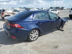2015 Lexus Is 250 en Venta en Apopka, FL - Rollover