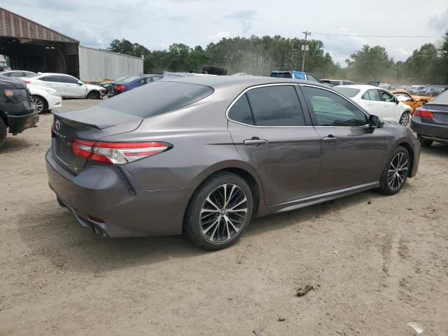  TOYOTA CAMRY 2018 Szary