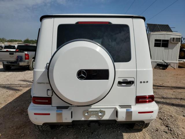  MERCEDES-BENZ G-CLASS 2024 Белы