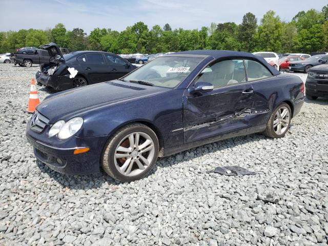 2006 Mercedes-Benz Clk 350