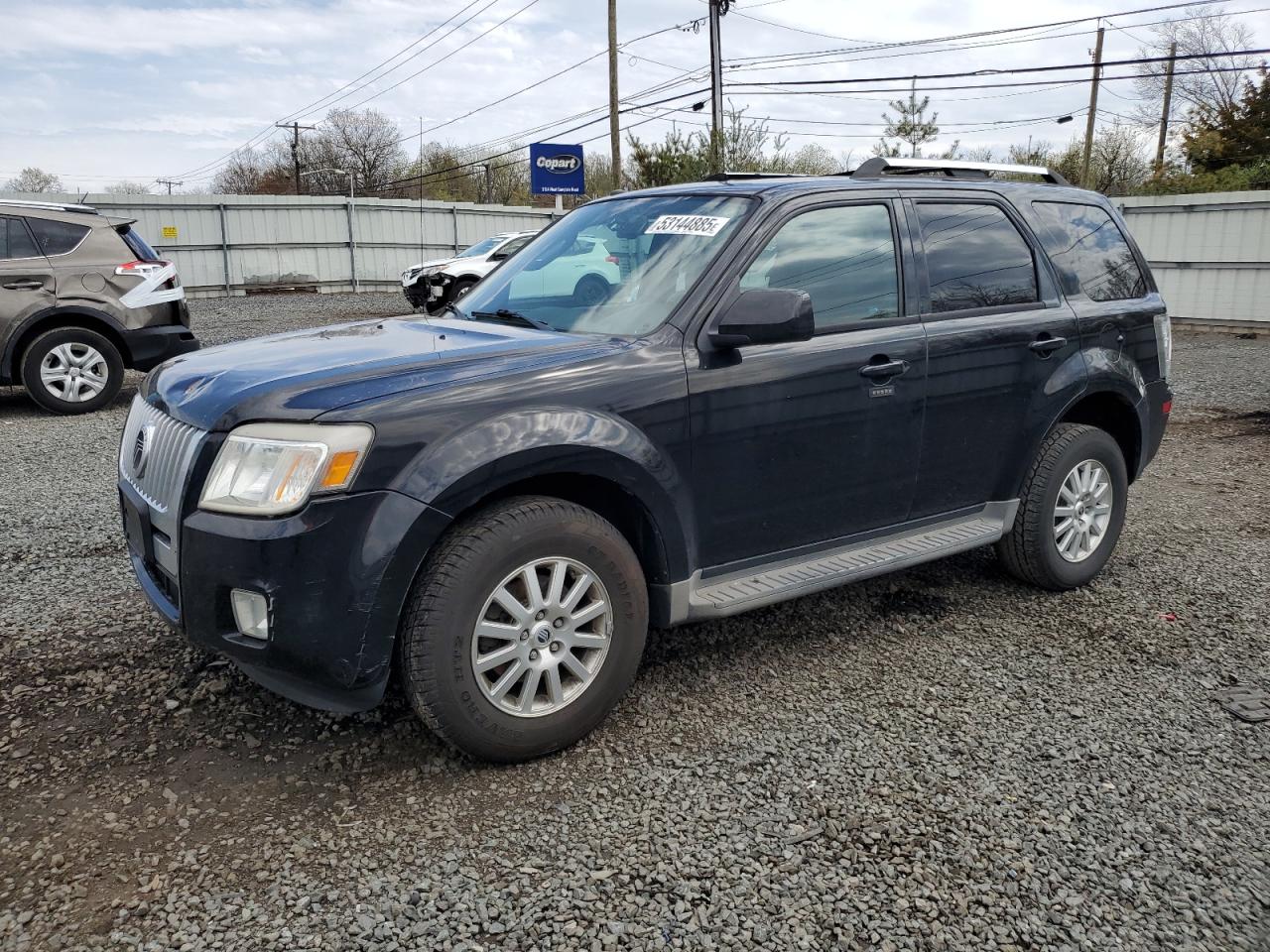 2010 Mercury Mariner Premier for Sale in Hillsborough, NJ - Side