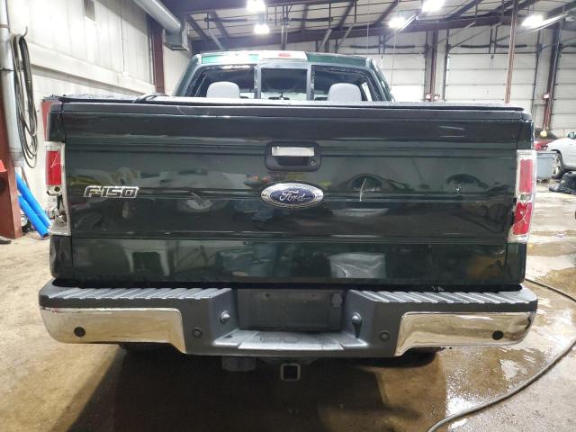  FORD F-150 2014 Green
