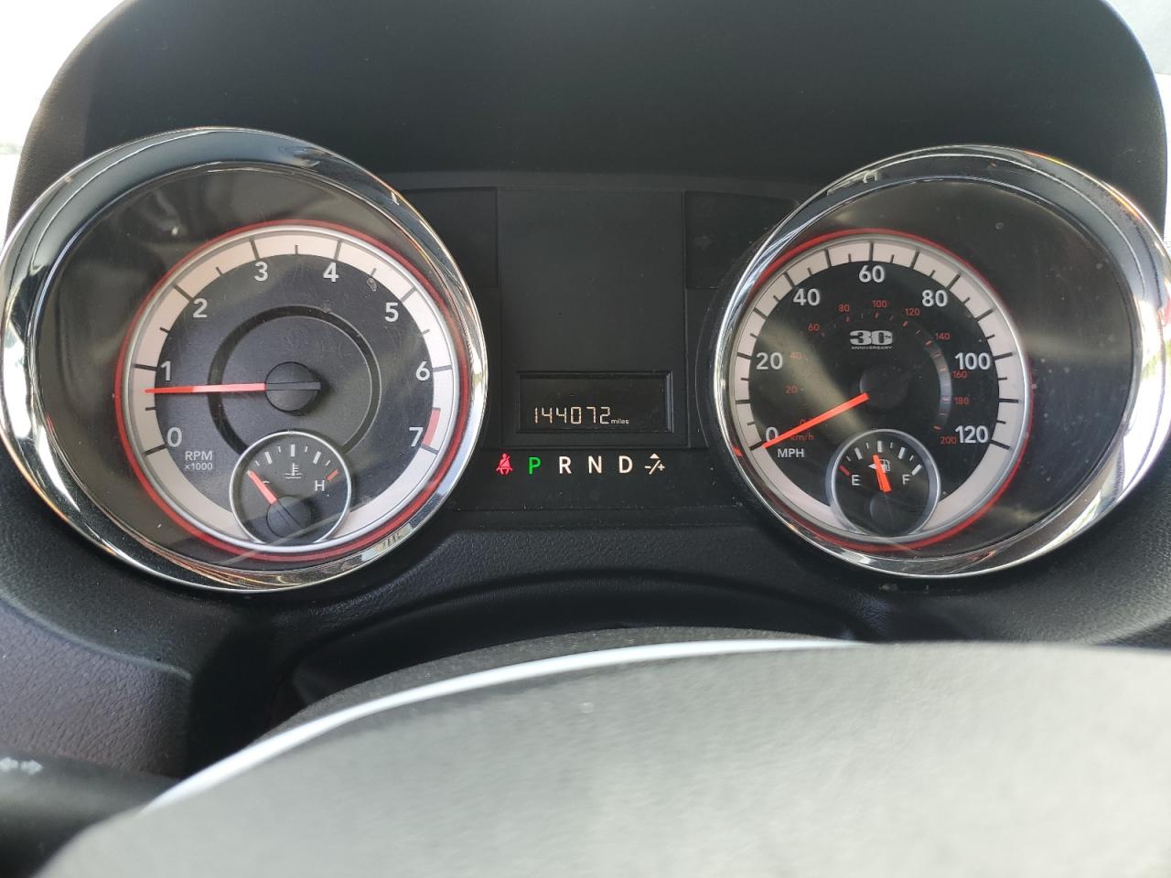 2014 Dodge Grand Caravan Se VIN: 2C4RDGBG5ER419604 Lot: 54568025
