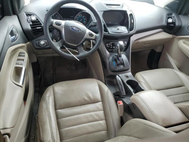 Parquets FORD ESCAPE 2016 Biały