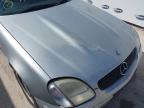 1999 MERCEDES BENZ SLK 200 AU for sale at Copart BRISTOL