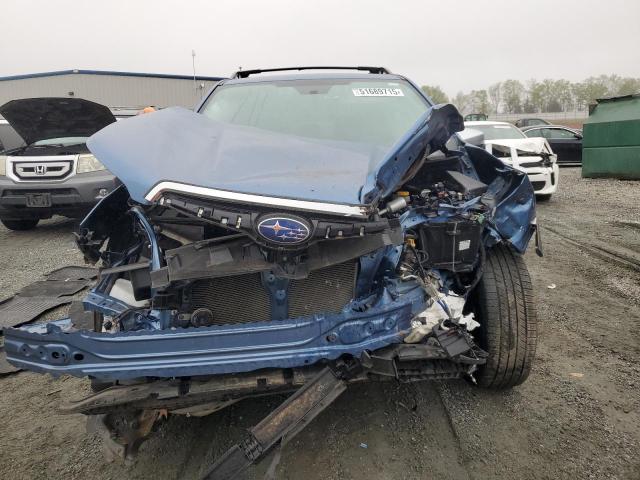  SUBARU FORESTER 2020 Blue