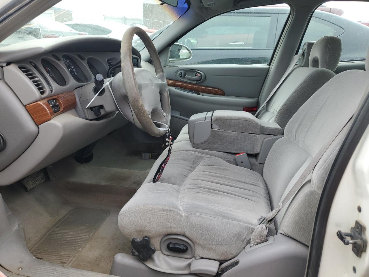 2001 Buick Lesabre Custom VIN: 1G4HP54K214164606 Lot: 52634065